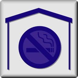Download free prohibited cigarette icon
